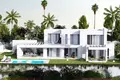 Willa 4 pokoi 219 m² Marbella, Hiszpania