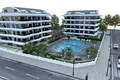 Apartamento 3 habitaciones 102 m² Incekum, Turquía