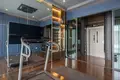 Residential complex Complex of villas with swimming pools, lounge areas and clubhouses, Bangkok, Thailand