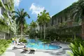 Apartamento 1 habitacion 45 m² Choeng Thale, Tailandia