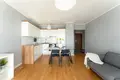 Квартира 2 комнаты 45 м² в Познани, Польша