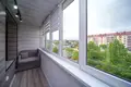 Appartement 1 chambre 42 m² Chaciezyna, Bélarus