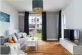 1 room apartment 35 m² Warsaw, Poland