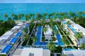 2 bedroom apartment 1 372 m² El Portillo, Dominican Republic