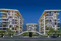 Residential quarter Comfort-class apartment complex in Tosmur, Alanya