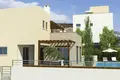 Kompleks mieszkalny Complex of villas with swimming pools and panoramic sea views, Peyia, Cyprus