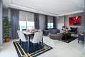 Penthouse 4 Zimmer 220 m² Alanya, Türkei