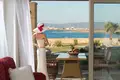 Kompleks mieszkalny Beachfront villas with terraces, Trachilos, Greece