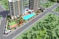 1 bedroom apartment 75 m² Mersin, Turkey