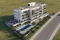 Appartement 1 chambre 59 m² Chlórakas, Chypre
