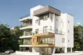 Penthouse 4 pokoi 89 m² Limassol Municipality, Cyprus