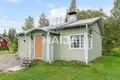 Dom wolnostojący 2 pokoi 53 m² Mantsala, Finlandia
