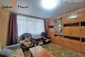 Wohnung 2 Zimmer 48 m² Schodsina, Weißrussland