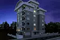Mieszkanie 2 pokoi 56 m² w Avsallar, Turcja
