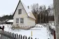 Casa 36 m² Vielikarycki siel ski Saviet, Bielorrusia