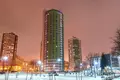 1 room apartment 49 m² Minsk, Belarus