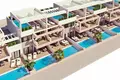 3 bedroom townthouse 249 m² Finestrat, Spain