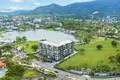 1 bedroom apartment 35 m² Phuket Province, Thailand