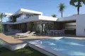 3 bedroom villa 400 m² Calp, Spain