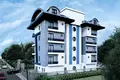Residential quarter Project in Chiplakli area ten minutes walk from the sea