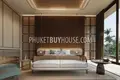 Villa de tres dormitorios 190 m² Choeng Thale, Tailandia