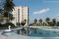 1 bedroom apartment 69 m² Trikomo, Northern Cyprus