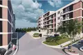 Apartamento 28 m² Tivat, Montenegro