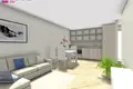 3 room apartment 52 m² Klaipėda, Lithuania