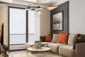 1 bedroom apartment 58 m² Mezitli, Turkey