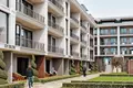 Residential complex Novye apartamenty na beregu Mramornogo morya v Stambule