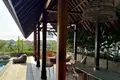 Wohnkomplex New complex of furnished villas and apartments with a swimming pool and a spa center in a popular area Canggu, Bali, Indonesia