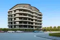 Apartamento 1 habitacion 58 m² Muratpasa, Turquía