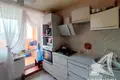 3 room apartment 57 m² Kobryn, Belarus