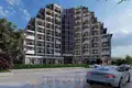 Квартира 3 комнаты 97 м² Kazivera, Северный Кипр