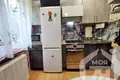 Wohnung 2 zimmer 44 m² Maladsetschna, Belarus