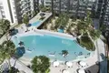 1 room apartment  Dubai, United Arab Emirates