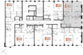 Квартира 2 комнаты 69 м² Северо-Западный административный округ, Россия