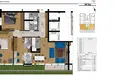 Apartamento 2 habitaciones 73 m² Becici, Montenegro