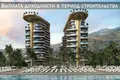 Apartamento 2 habitaciones 51 m² Kvariati, Georgia