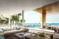 Residential complex Sweden Beach Palace — scandinavian-style villas by Kleindienst with a private beach area in The World Islands, Dubai