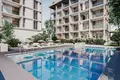 2 bedroom apartment 112 m² Mahmutlar, Turkey