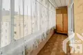 Mieszkanie 4 pokoi 72 m² Borysów, Białoruś