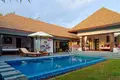 Wohnkomplex Villas with private pools, terraces, tropical gardens, Rawai, Phuket, Thailand