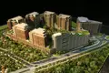 Complejo residencial LUXURY apartments on the Asian side of Istanbul.