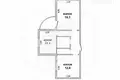 2 room apartment 57 m² Brest, Belarus