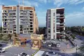 Mieszkanie 2 pokoi 55 m² Mersin, Turcja