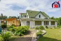 House 189 m² Dziescanski sielski Saviet, Belarus