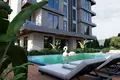 1 bedroom apartment 51 m² Konyaalti, Turkey