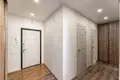 1 room apartment 41 m² Pryluki, Belarus