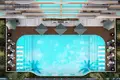 1 bedroom apartment 811 m² Dubai, United Arab Emirates